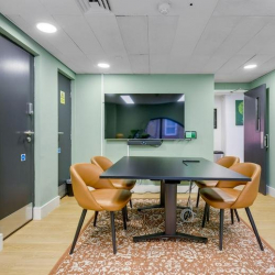 Serviced offices in central London