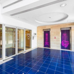 Offices at 5 Cultins road