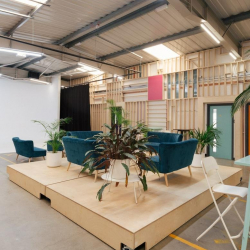 Serviced offices to rent in 