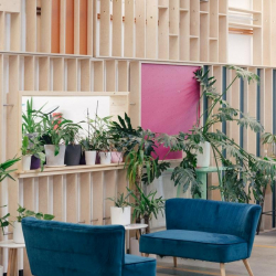 Serviced office centres in central London