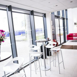Offices at 5 Indescon Square, Lightermans Road