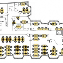 Serviced office in London