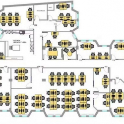 Executive office centres in central London