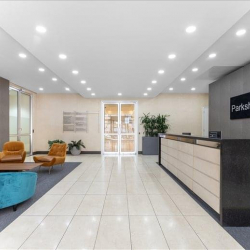 Serviced office in London