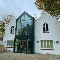 Offices at 5 Manfred Road, Hyde Park House