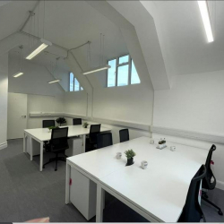 London executive suite
