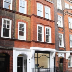Office spaces to let in London