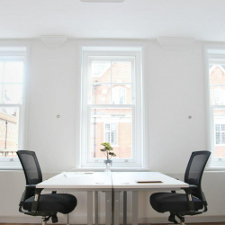Serviced office in London