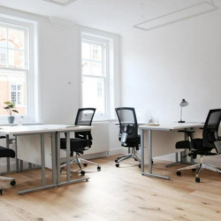 Interior of 5 Margaret Street, Fitzrovia