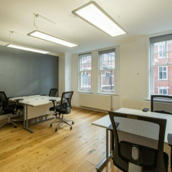Serviced offices to rent in 