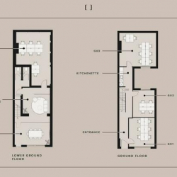 5 Margaret Street, Fitzrovia serviced office centres