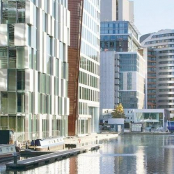 5 Merchant Square office spaces