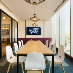 Image of London executive suite