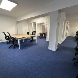 Serviced offices to rent in 