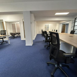 Serviced offices to let in Edinburgh