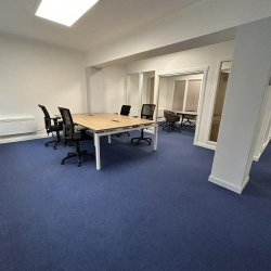 Serviced offices in central Edinburgh