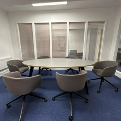 Executive office centre - Edinburgh