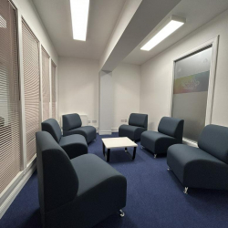 5 Mitchell Street office accomodations