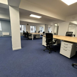 Serviced office in Edinburgh