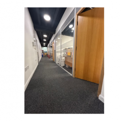 Serviced office centres in central Edinburgh