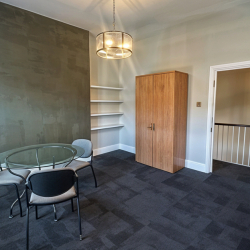 Interior of 5 Museum Square