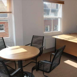Serviced office centre in Leicester