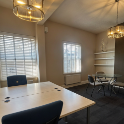 Serviced offices to rent in Leicester