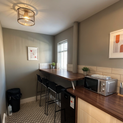 Office spaces to hire in Leicester