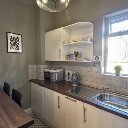 Exterior view of 5 Museum Square