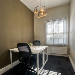 Leicester serviced office