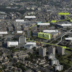 Office space to lease in Bradford