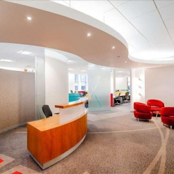 Executive offices in central Manchester