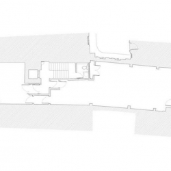 Interior of 5 Pemberton Row, Ground Floor