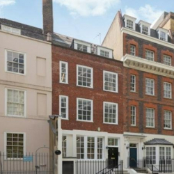 Exterior image of 5 Pemberton Row, Ground Floor