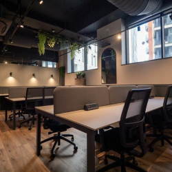 Serviced office - Manchester
