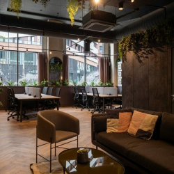 Serviced offices to rent in 