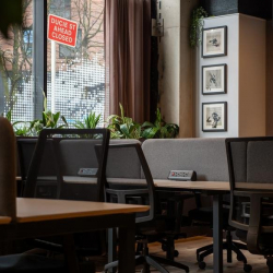 Serviced offices to rent in 