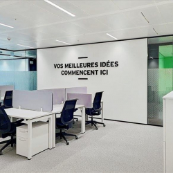 Luxembourg City serviced office