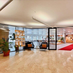 Interior of 5 Place de la Gare , Luxembourg city