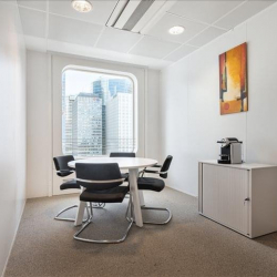 Serviced offices in central Paris
