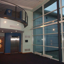 Serviced office centres in central Plymouth