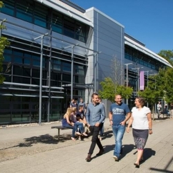 Exterior image of 5 Research Way, Plymouth Science Park, Derriford