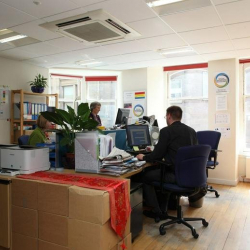 Serviced office - Edinburgh