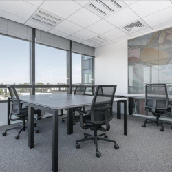 Executive offices in central Alfortville