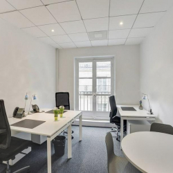 Serviced offices to let in Paris