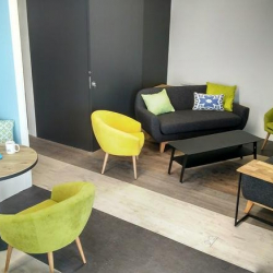 5 Rue du Cloître Saint-Merri office accomodations
