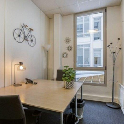 Serviced offices to lease in Paris