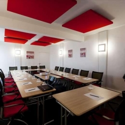 Executive offices in central Paris