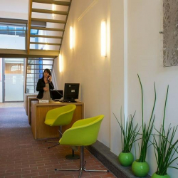 Interior of 5, Rue Goethe