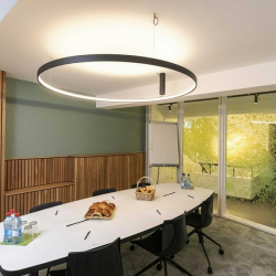 5, Rue Goethe office spaces